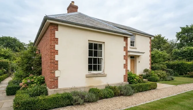 When Exterior Decoration Should Be Done