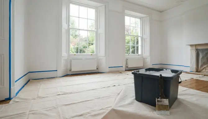 Preparing Period Walls for a Lasting Finish