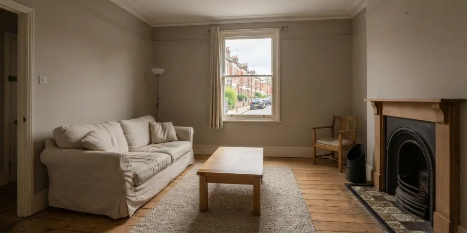 Family Sitting Room