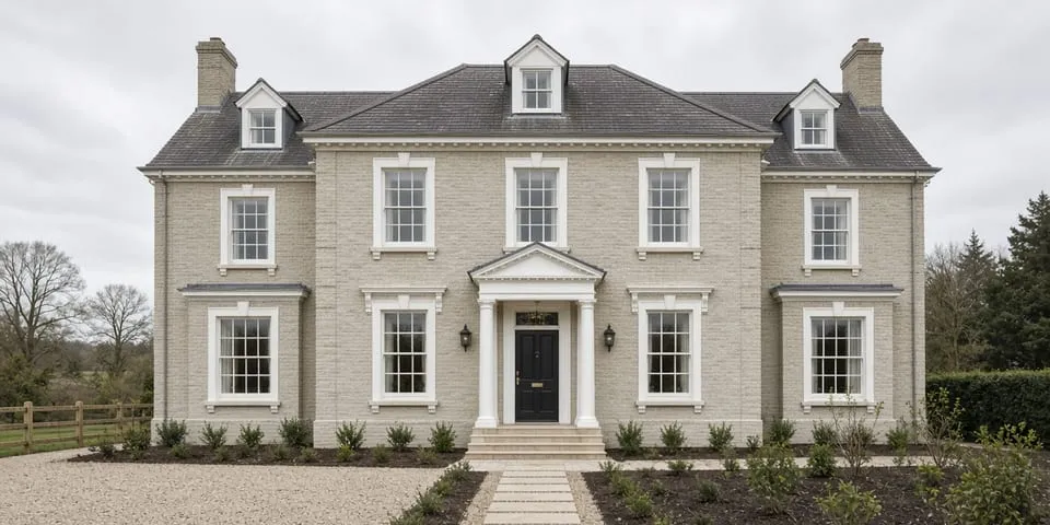 New-Build Exterior